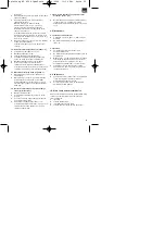 Предварительный просмотр 29 страницы Alpha tools 44.192.51 Operating Instructions Manual