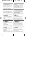 Предварительный просмотр 41 страницы Alpha tools 44.192.51 Operating Instructions Manual