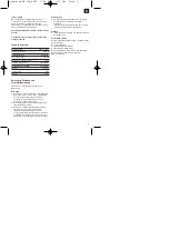 Preview for 5 page of Alpha tools 44.304.91 Operating Instructions Manual