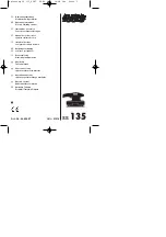 Preview for 1 page of Alpha tools 44.604.37 Operating Instructions Manual