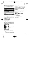 Предварительный просмотр 11 страницы Alpha tools 44.642.08 Operating Instructions Manual