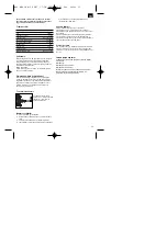 Предварительный просмотр 13 страницы Alpha tools 44.642.08 Operating Instructions Manual