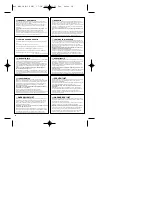 Предварительный просмотр 16 страницы Alpha tools 44.642.08 Operating Instructions Manual