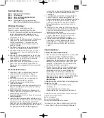 Preview for 5 page of Alpha tools 45.128.54 Operating Instructions Manual