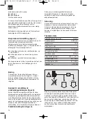 Preview for 16 page of Alpha tools 45.128.54 Operating Instructions Manual