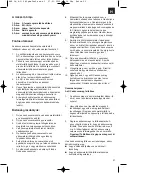 Preview for 21 page of Alpha tools 45.128.54 Operating Instructions Manual