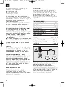 Preview for 22 page of Alpha tools 45.128.54 Operating Instructions Manual