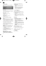 Предварительный просмотр 26 страницы Alpha tools A-AS 14,4-1 Operating Instructions Manual