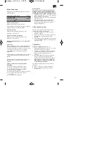 Предварительный просмотр 89 страницы Alpha tools A-AS 14,4-1 Operating Instructions Manual