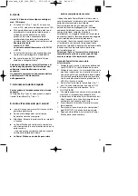 Preview for 27 page of Alpha tools A-ES 1000 Original Operating Instructions