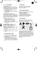 Preview for 33 page of Alpha tools A-ES 1000 Original Operating Instructions