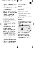 Предварительный просмотр 77 страницы Alpha tools A-ES 1000 Original Operating Instructions