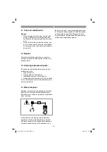 Предварительный просмотр 18 страницы Alpha tools A-ES 700/1 Original Operating Instructions