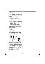 Предварительный просмотр 28 страницы Alpha tools A-ES 700/1 Original Operating Instructions