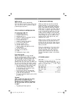 Предварительный просмотр 134 страницы Alpha tools A-ES 700/1 Original Operating Instructions