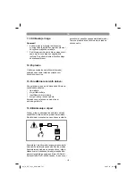 Предварительный просмотр 137 страницы Alpha tools A-ES 700/1 Original Operating Instructions