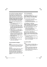 Предварительный просмотр 200 страницы Alpha tools A-ES 700/1 Original Operating Instructions