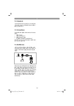 Предварительный просмотр 201 страницы Alpha tools A-ES 700/1 Original Operating Instructions