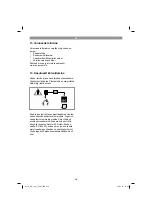 Предварительный просмотр 210 страницы Alpha tools A-ES 700/1 Original Operating Instructions