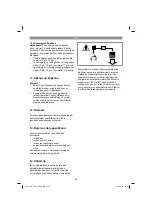 Предварительный просмотр 219 страницы Alpha tools A-ES 700/1 Original Operating Instructions