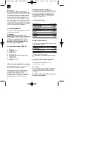 Preview for 6 page of Alpha tools A-MF 1300 Original Operating Instructions