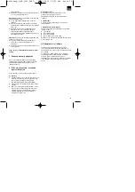 Preview for 33 page of Alpha tools A-MF 1300 Original Operating Instructions