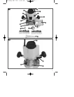 Preview for 3 page of Alpha tools AOF 1100E Operating Instructions Manual