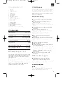 Preview for 13 page of Alpha tools AOF 1100E Operating Instructions Manual