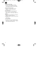 Preview for 30 page of Alpha tools AOF 1100E Operating Instructions Manual