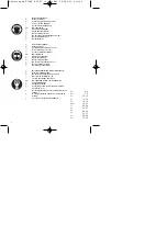 Preview for 2 page of Alpha tools AOF 1400E Operating Instructions Manual