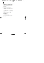 Preview for 6 page of Alpha tools AOF 1400E Operating Instructions Manual