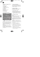 Preview for 10 page of Alpha tools AOF 1400E Operating Instructions Manual