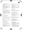 Preview for 23 page of Alpha tools AOF 1400E Operating Instructions Manual