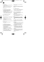 Preview for 26 page of Alpha tools AOF 1400E Operating Instructions Manual