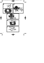 Preview for 40 page of Alpha tools AOF 1400E Operating Instructions Manual