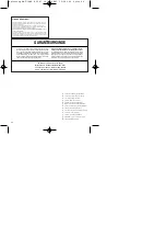 Preview for 44 page of Alpha tools AOF 1400E Operating Instructions Manual