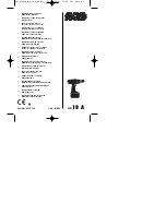 Alpha tools AS 18 A Original Operating Instructions предпросмотр