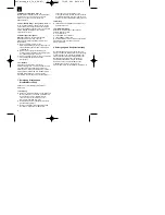 Предварительный просмотр 8 страницы Alpha tools AS 18 A Original Operating Instructions