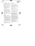 Предварительный просмотр 11 страницы Alpha tools AS 18 A Original Operating Instructions