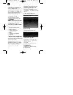 Предварительный просмотр 14 страницы Alpha tools AS 18 A Original Operating Instructions