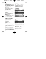 Предварительный просмотр 22 страницы Alpha tools AS 18 A Original Operating Instructions