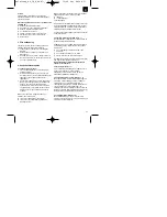 Предварительный просмотр 27 страницы Alpha tools AS 18 A Original Operating Instructions