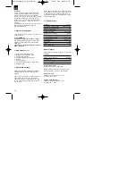 Предварительный просмотр 30 страницы Alpha tools AS 18 A Original Operating Instructions