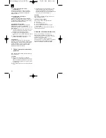 Предварительный просмотр 48 страницы Alpha tools AS 18 A Original Operating Instructions