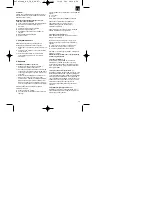 Предварительный просмотр 59 страницы Alpha tools AS 18 A Original Operating Instructions