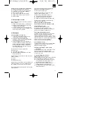 Предварительный просмотр 71 страницы Alpha tools AS 18 A Original Operating Instructions