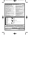 Предварительный просмотр 77 страницы Alpha tools AS 18 A Original Operating Instructions