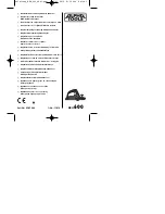 Предварительный просмотр 1 страницы Alpha tools BEH 600 Original Operating Instructions