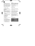 Предварительный просмотр 16 страницы Alpha tools BEH 600 Original Operating Instructions