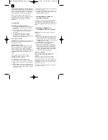 Предварительный просмотр 18 страницы Alpha tools BEH 600 Original Operating Instructions